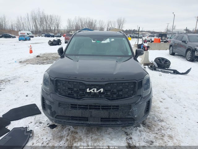 Kia Telluride Ex