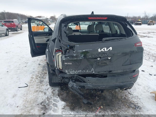 Kia Telluride Ex