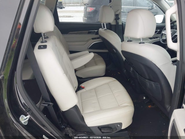 Kia Telluride Ex
