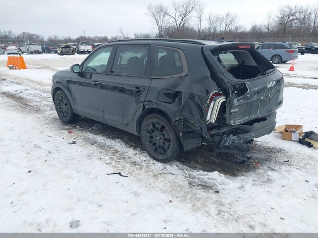 Kia Telluride Ex