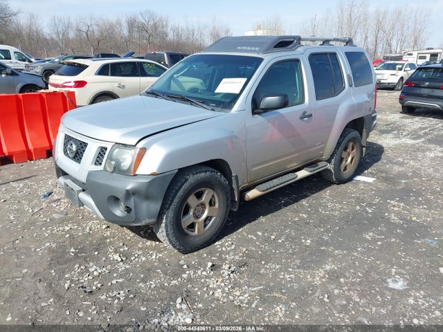 Nissan Xterra S