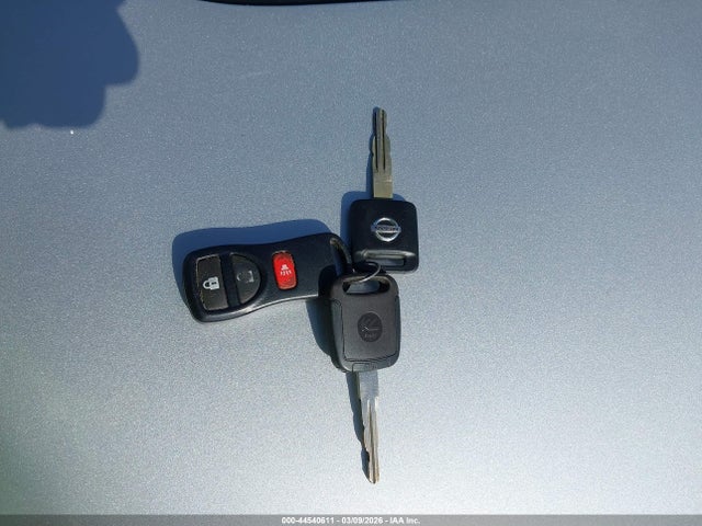 Nissan Xterra S