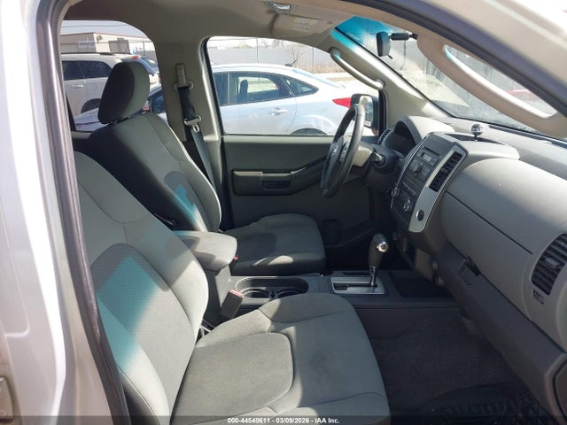 Nissan Xterra S