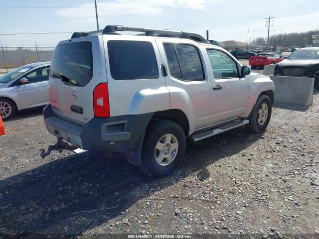 Nissan Xterra S