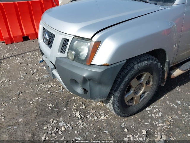 Nissan Xterra S