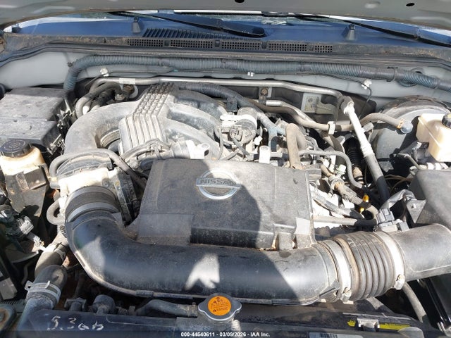 Nissan Xterra S