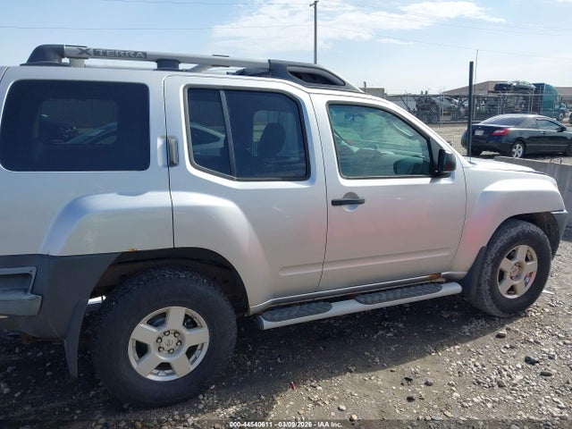 Nissan Xterra S