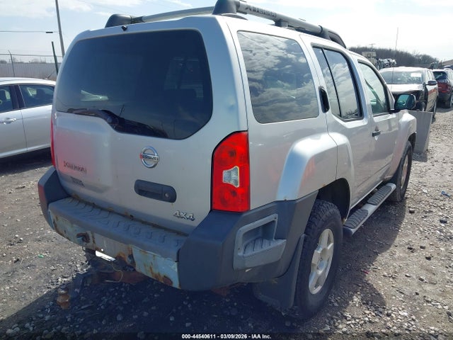 Nissan Xterra S
