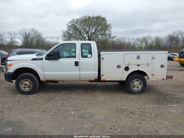 Ford F-250 Xl