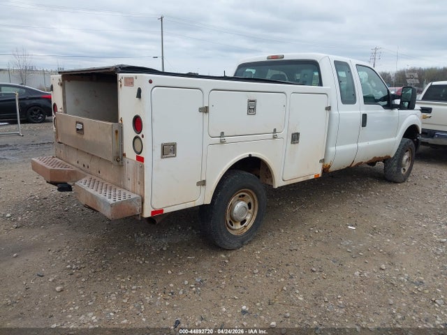 Ford F-250 Xl