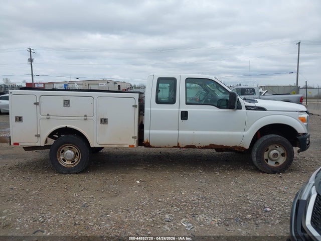Ford F-250 Xl