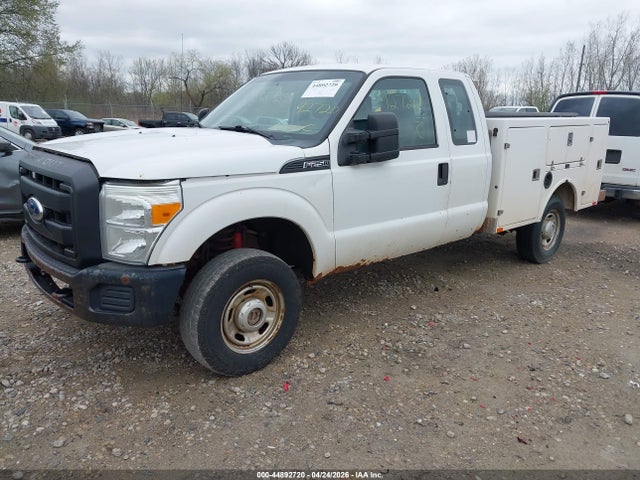 Ford F-250 Xl