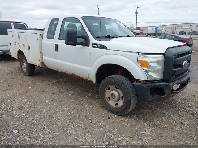 Salvage Ford F-250 Image