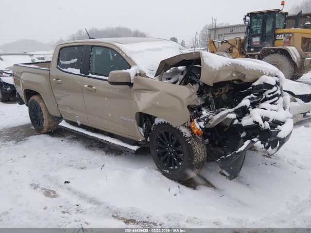 Salvage GMC Canyon Image