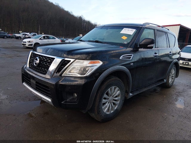 Nissan Armada Sv