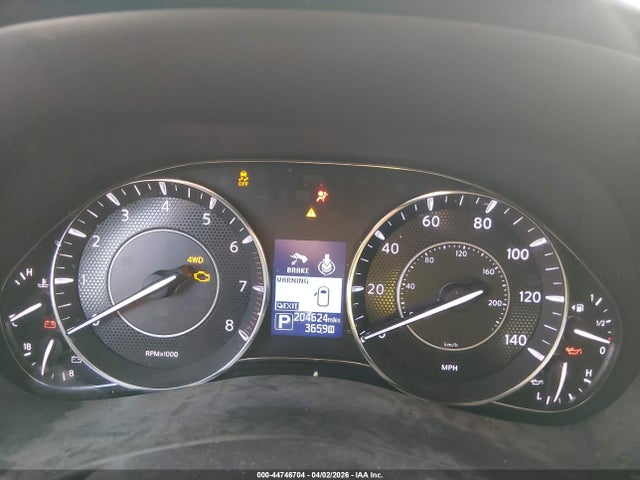 Nissan Armada Sv