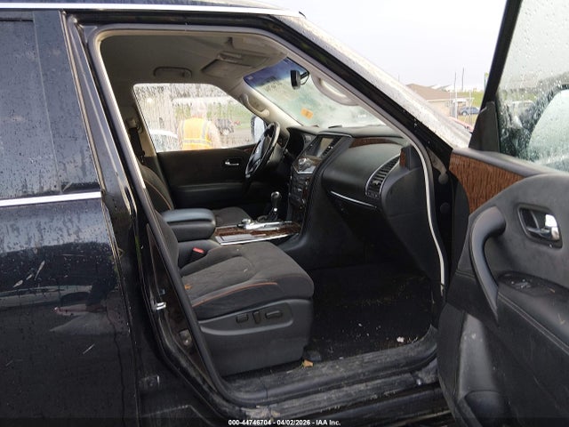 Nissan Armada Sv