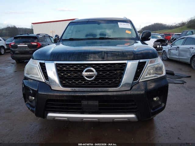 Nissan Armada Sv