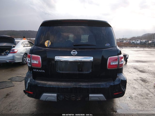 Nissan Armada Sv