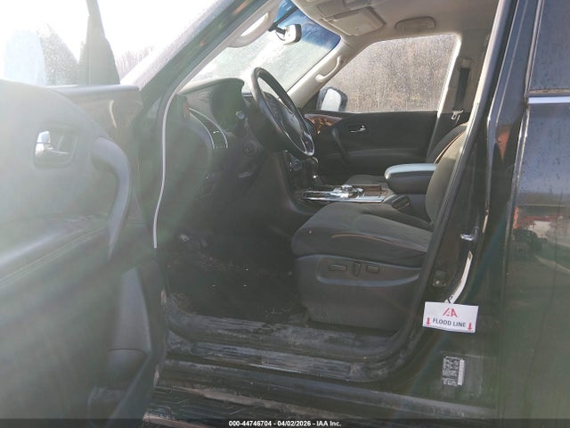 Nissan Armada Sv