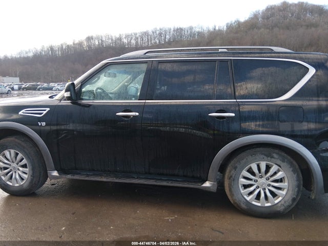 Nissan Armada Sv