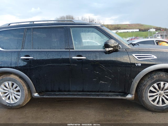 Nissan Armada Sv