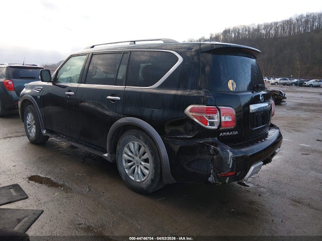 Nissan Armada Sv
