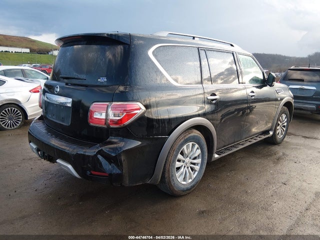Nissan Armada Sv