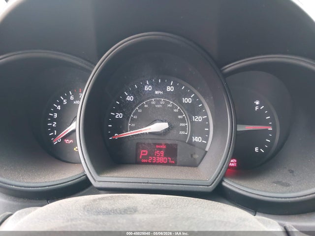 Kia Rio Ex