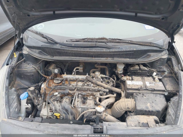 Kia Rio Ex