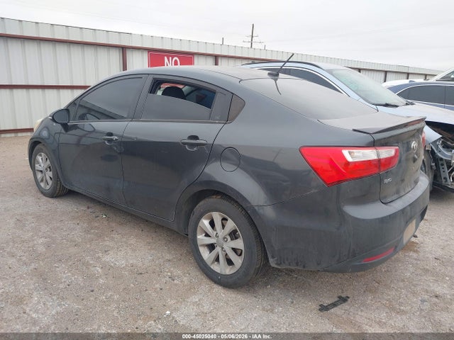 Kia Rio Ex