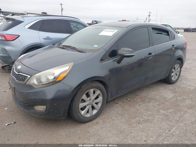 Kia Rio Ex