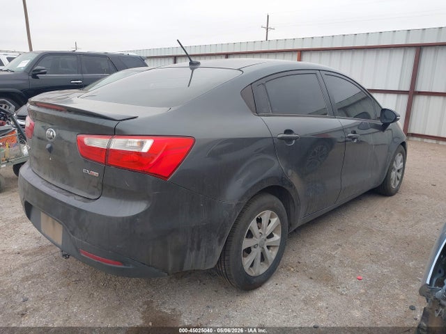 Kia Rio Ex
