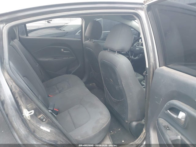 Kia Rio Ex