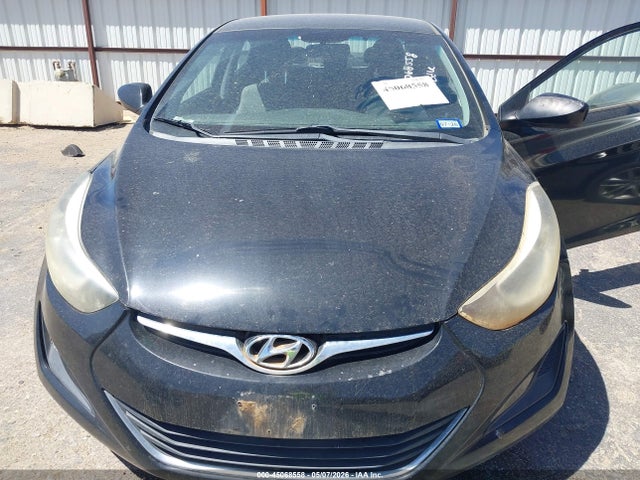 Hyundai ELANTRA Se