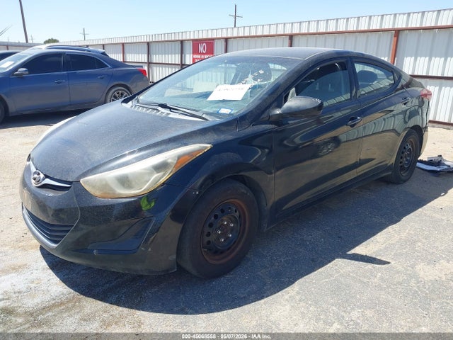 Hyundai ELANTRA Se