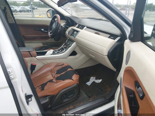 Land Rover Range Rover Evoque Prestige