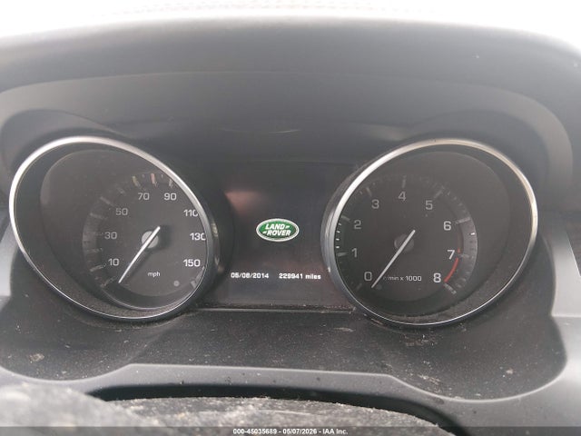 Land Rover Range Rover Evoque Prestige