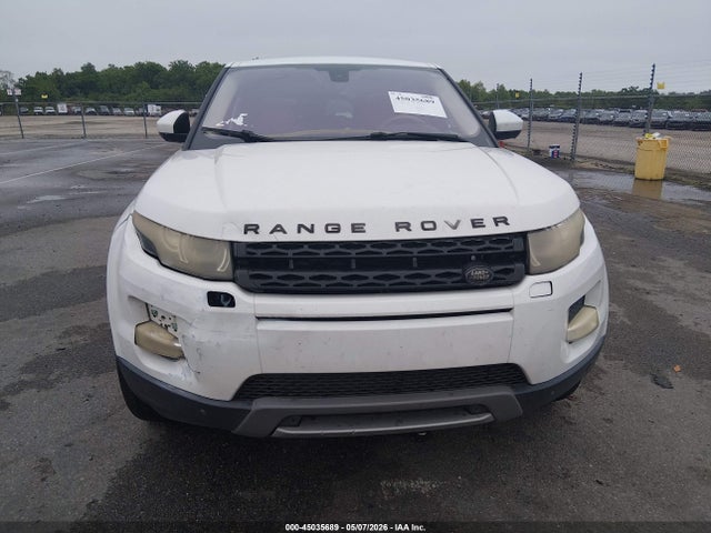 Land Rover Range Rover Evoque Prestige