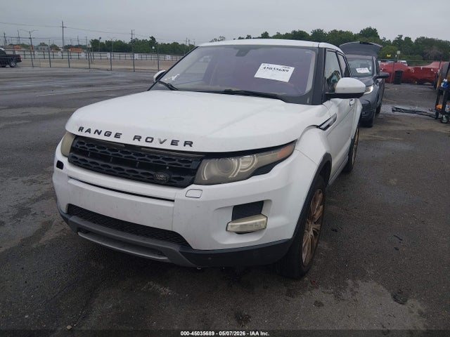 Land Rover Range Rover Evoque Prestige