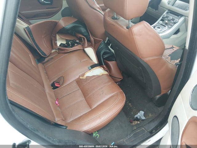 Land Rover Range Rover Evoque Prestige