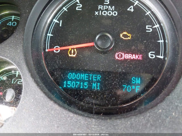 Chevrolet Silverado 1500 Ltz