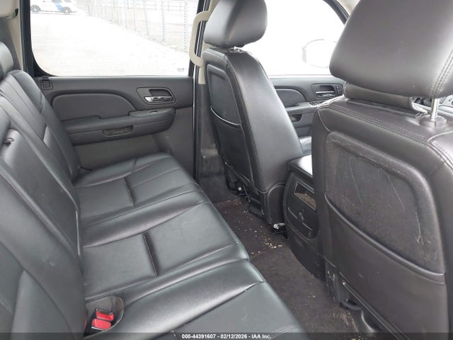 Chevrolet Silverado 1500 Ltz