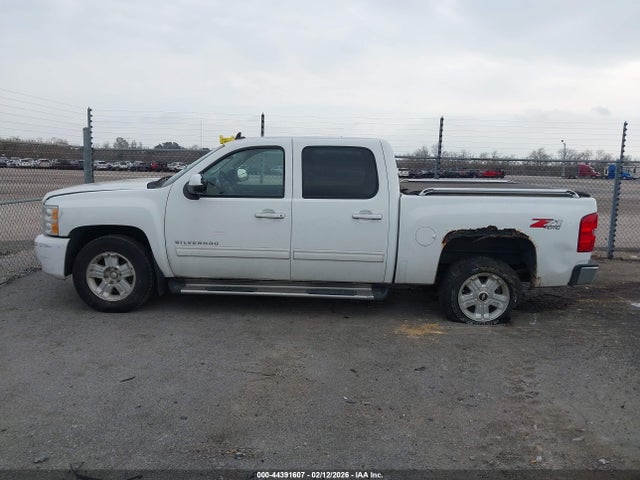 Chevrolet Silverado 1500 Ltz