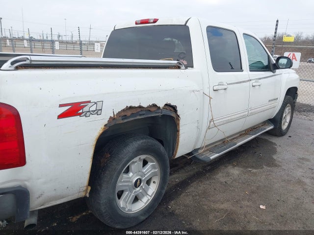 Chevrolet Silverado 1500 Ltz