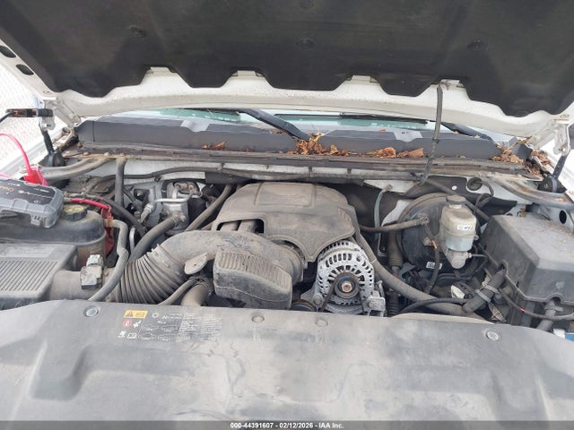 Chevrolet Silverado 1500 Ltz