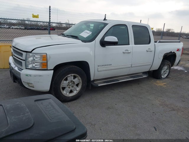 Chevrolet Silverado 1500 Ltz