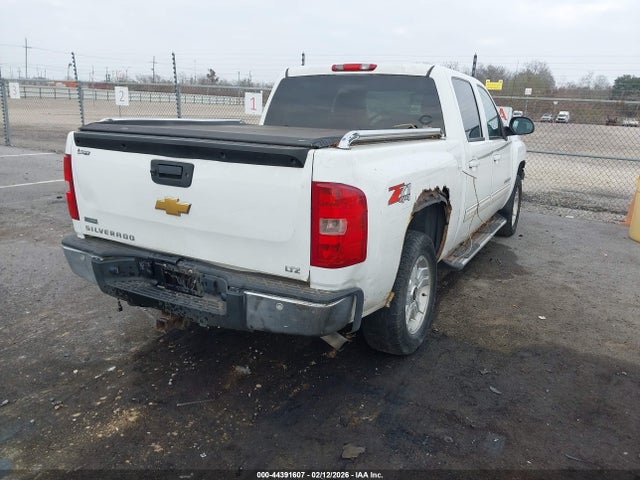 Chevrolet Silverado 1500 Ltz