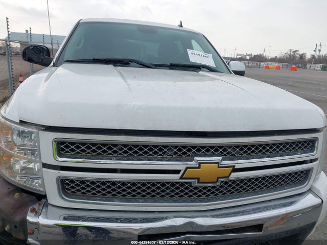 Chevrolet Silverado 1500 Ltz