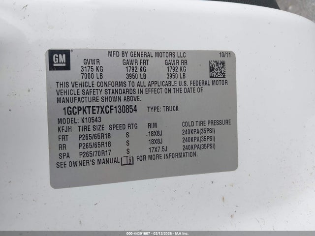 Chevrolet Silverado 1500 Ltz